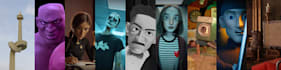 create stylized or semirealistic 3d characters