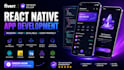 build react , node js and dot net apps