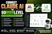 connect claude to gohighlevel claude ecommerce automation claude api claude code