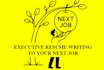 get you job interview call backs with executive resume writing