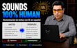 humanize ai generated text in spanish