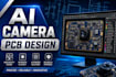 design ai camera integration pcb and embedded hardware