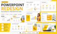 redesign business powerpoint slides, powerpoint business presentation redesign