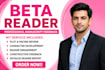 beta read romance novel beta reader dystopian thriller mystery scifi beta reader