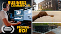 edit a lead generating business commercial
