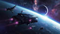sci fi illustration and sci fi art