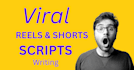 be your professional youtube video script writer