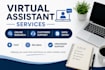 do simple online research and virtual assistant tasks