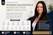 squarespace website design squarespace website redesign squarespace website