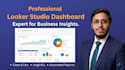 build interactive looker studio dashboards