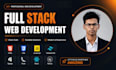build, design, redesign, develop, update, custom website development