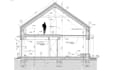 do permit drawing, structural drawing, mep, hvac drawing, autocad 2d floor plan