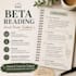 honest beta reader feedback