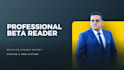 be your professional beta reader and critique partner