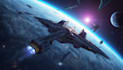 sci fi illustration and sci fi art