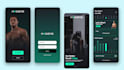 design figma website UI UX, mobile UI UX and dashboard design