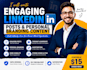 write engaging linkedin posts and personal branding content