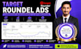manage and optimize your target roundel advertising campaigns