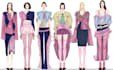 create fashion moodboards and illustrations
