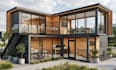 design shipping container homes, offices and modular structures