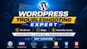 fix critical wordpress errors fast