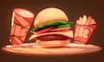 create a stylized 3d prop or game asset