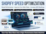 do shopify speed optimization and increase shopify speed