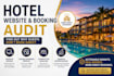 audit your hotel website and direct booking strategy