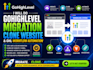 do gohighlevel migration, clone website, ghl workflow automation