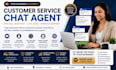 customer service  business assistant