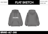 create professional apparel tech packs