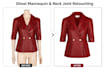 do ghost mannequin, invisible mannequin and neck joint retouching