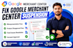 fix google merchant center suspension and misrepresentation