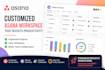 customize your asana workspace that boosts productivity