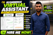 be your ecommerce virtual assistant