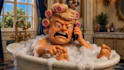 create a claymation animated video with lip sync and music
