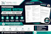 write executive resume, ats resume, cv and cover letter