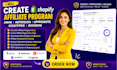 create shopify affiliate program store awin refersion uppromote goaffpro bixgrow