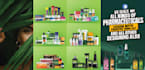 design professional medicine label and pharmaceutical packaging design