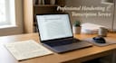 convert your handwritten notes to word documents