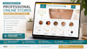 profissional online store wix