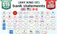 convert bank statement pdf to editable format