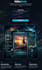 develop full stack ai powered apps with API and mcp integrations
