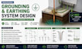 design grounding and earthing systems with complete electrical engineering