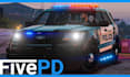 develop fivepd, lspdfr and nopixel inspired police rp server for fivem