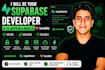 be your supabase developer and fix authentication rls bugs in lovable