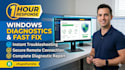 optimize pc speed, remove virus, and fix windows errors