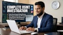 do professional private investigation and osint research