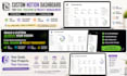 create a custom notion dashboard for goal tracking and project management