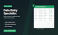 do professional excel data entry, data cleaning, and copy paste work